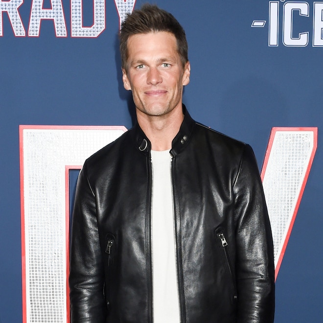 Tom Brady Shares Selfie With His “Forever Valentine”
